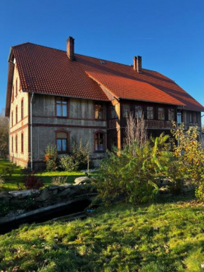Willa Pod Zegarem Stara Kamienica